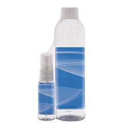 Private Label - Shrink Sleeve Combo (1 oz. cleaner/ 8 oz. refill)